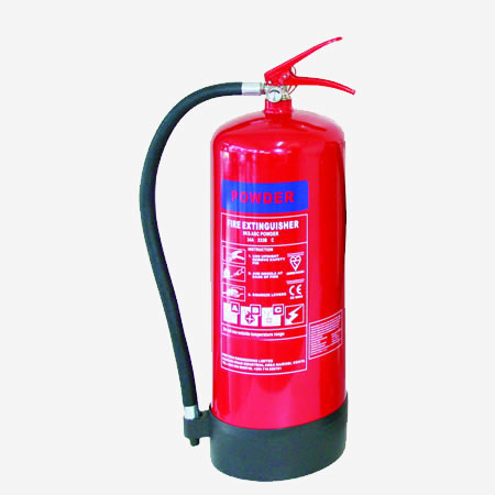 Fire Extinguishers